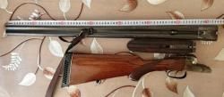 Глаткоствольное охотничье оружие ИЖ 26Е.