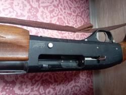 Глаткоствольный мр 153