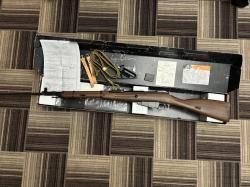 Gletcher m1944 Мосина 