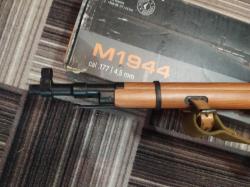 Gletcher 1944(Мосина) 