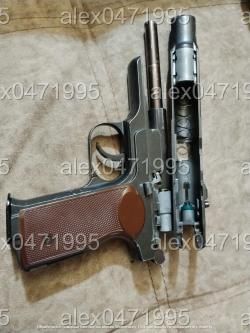 Gletcher APS 4.5 мм GBB