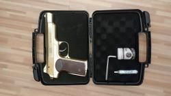 Gletcher APS GOLD blowback