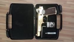 Gletcher APS GOLD blowback