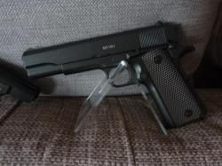 Gletcher APS и Gletcher CLT 1911все с Blowback