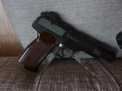 Gletcher APS и Gletcher CLT 1911все с Blowback