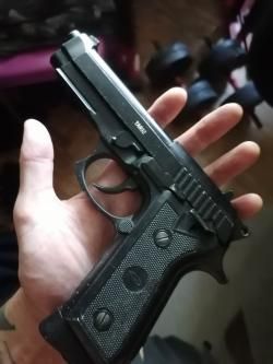 Gletcher Beretta 92 