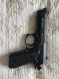 Gletcher Beretta 92FS AUTO