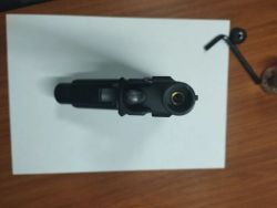 Gletcher Berettа BRT 92 FS Auto