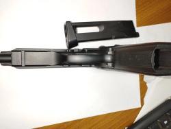 Gletcher Berettа BRT 92 FS Auto