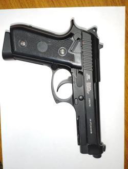 Gletcher Berettа BRT 92 FS Auto