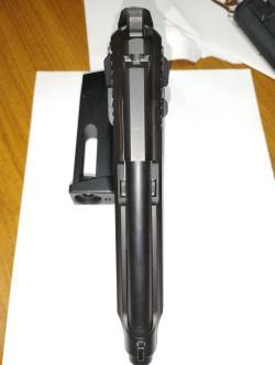 Gletcher Berettа BRT 92 FS Auto