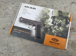 Gletcher brt 92 fs auto околоновый!