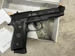 Gletcher brt 92 fs auto околоновый!