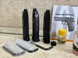 Gletcher BRT 92 FS Auto