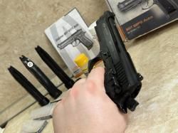 Gletcher BRT 92 FS Auto