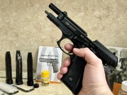 Gletcher BRT 92 FS Auto