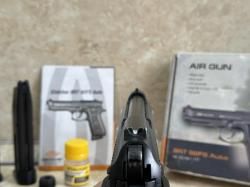 Gletcher BRT 92 FS Auto