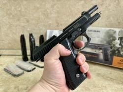 Gletcher BRT 92 FS Auto