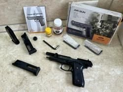 Gletcher BRT 92 FS Auto