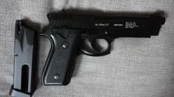 Gletcher BRT 92FS-Aавто  (Blowback)