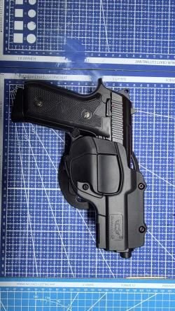 Gletcher BRT 92FS AUTO , кал. 4,5