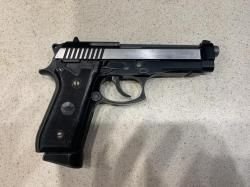 Gletcher brt 92fs auto 4,5 мм СО2