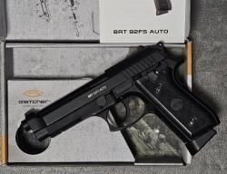 Gletcher BRT 92FS Auto