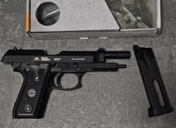 Gletcher BRT 92FS Auto