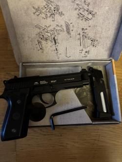 Gletcher brt 92fs auto