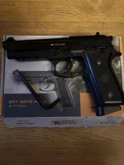 Gletcher brt 92fs auto