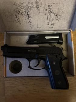 Gletcher brt 92fs auto