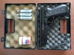 Gletcher BRT 92FS Auto