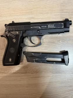 Gletcher BRT 92FS