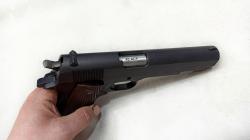 Gletcher CLT 1911 - "Классика" 4.5мм или 6мм (внешний и внутренний тюнинг CO2 Blowback пистолета COLT 1911)