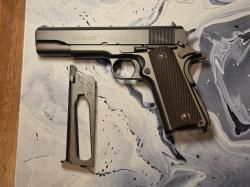Gletcher CLT 1911 (Blowback)