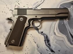 Gletcher CLT 1911 (Blowback)