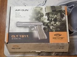 Gletcher CLT 1911 (Blowback)