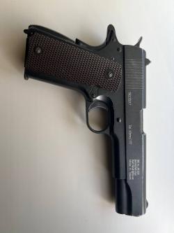 Gletcher CLT 1911 (Colt) Кольт 