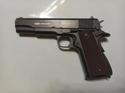 Gletcher CLT 1911 (Colt) Пневматический пистолет б/у