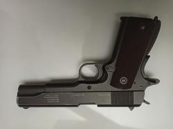 Gletcher CLT 1911 (Colt) Пневматический пистолет б/у