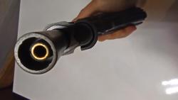 Gletcher CLT 1911 (Colt) Пневматический пистолет б/у