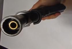 Gletcher CLT 1911 (Colt) Пневматический пистолет б/у