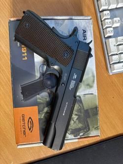 Gletcher CLT 1911