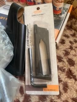 Gletcher CLT 1911