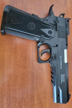 Gletcher Clt 1911SP
