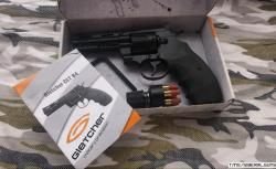 Gletcher Clt B4 (Кольт Питон 4 дюйма)