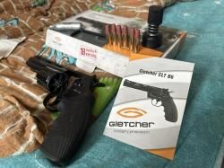Gletcher CLT B6