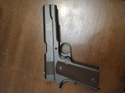 Gletcher Colt CLT 1911 4,5 mm