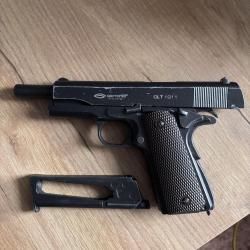 Gletcher colt 1911