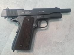 Gletcher Colt CLT 1911 4.5 мм (Blowback)
